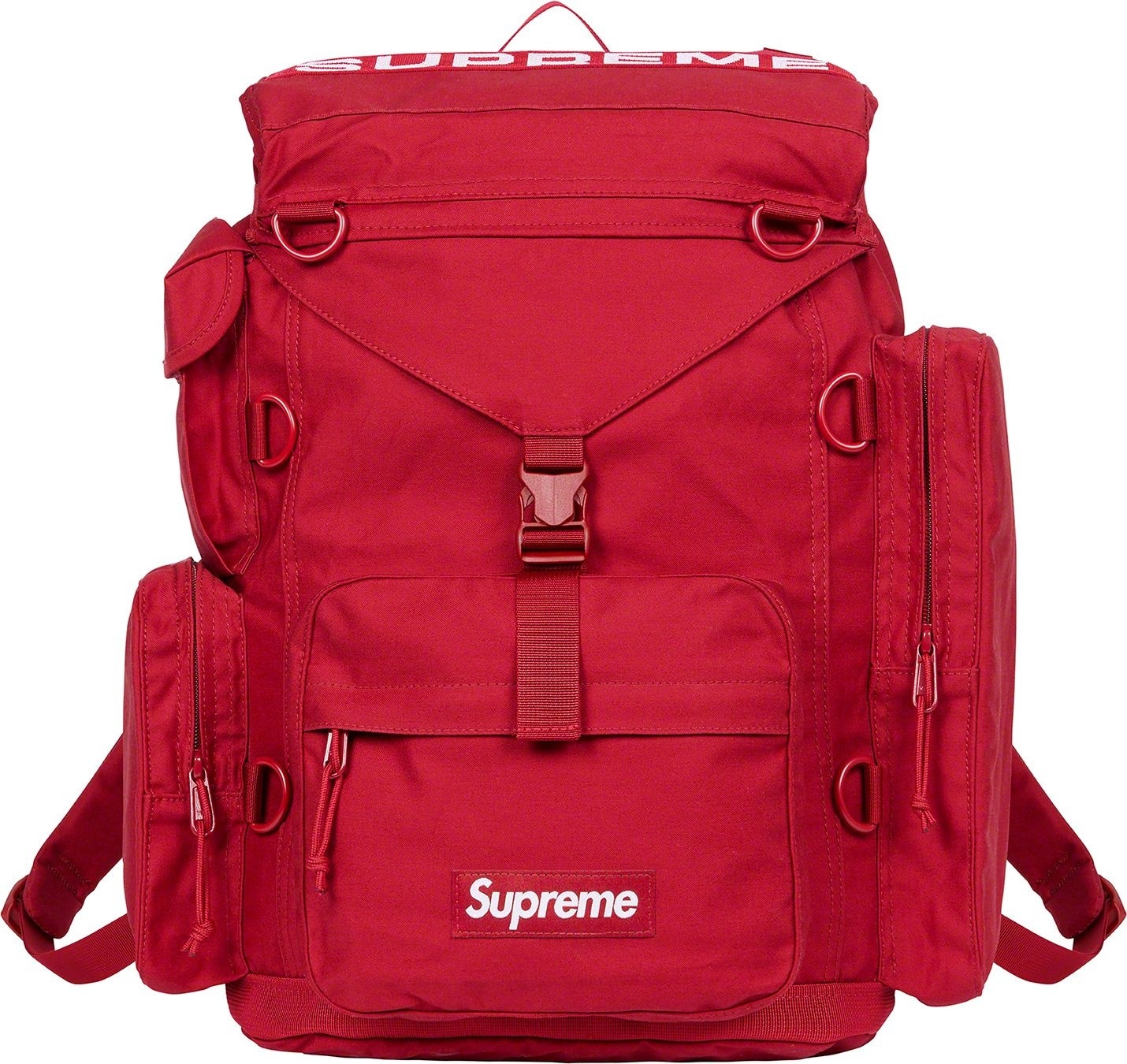 Field Backpack view 31